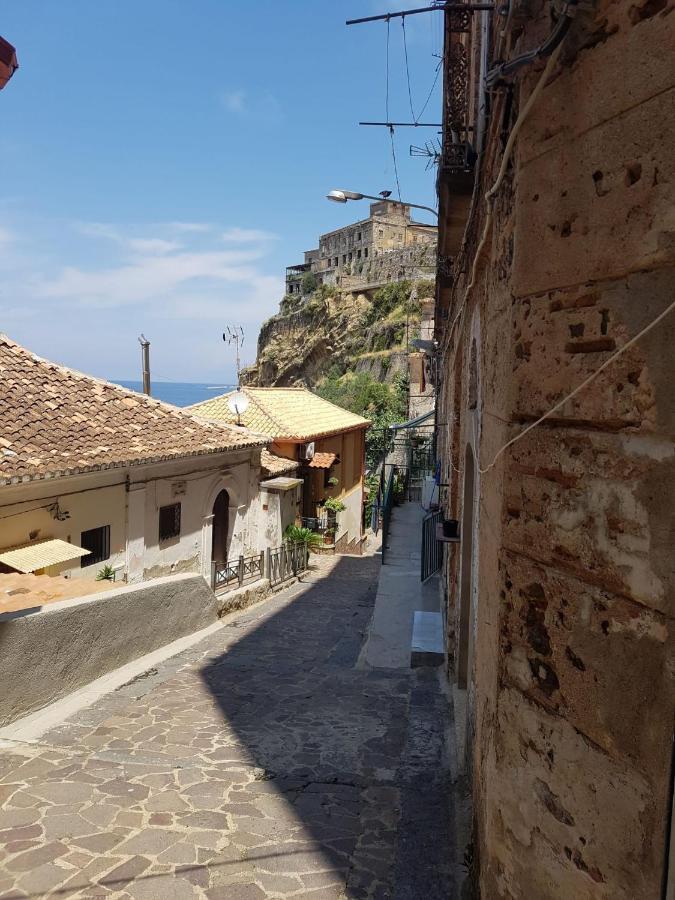 B&B Il Vicolo Di Pizzo 外观 照片