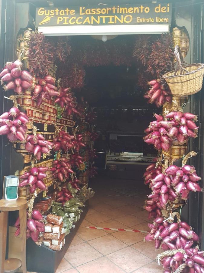 B&B Il Vicolo Di Pizzo 外观 照片