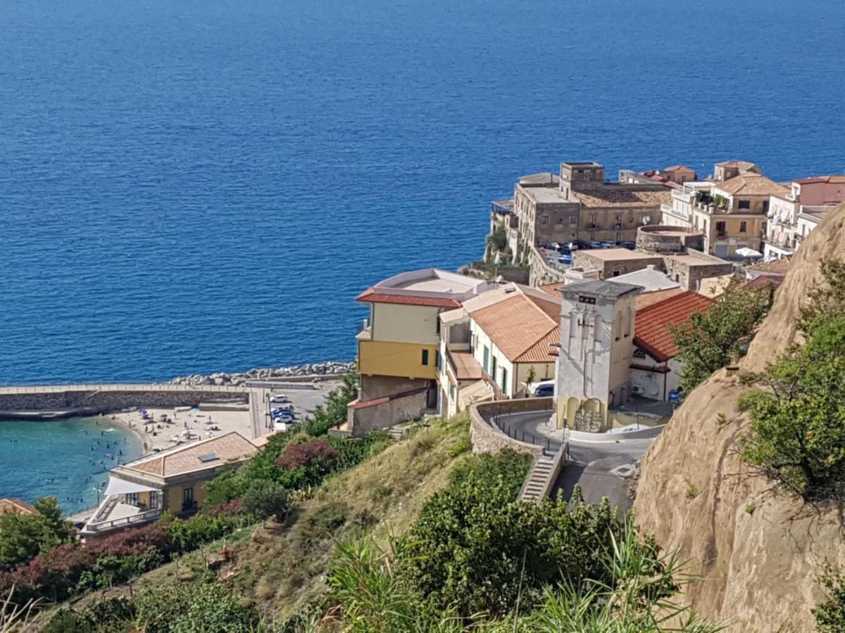 B&B Il Vicolo Di Pizzo 外观 照片