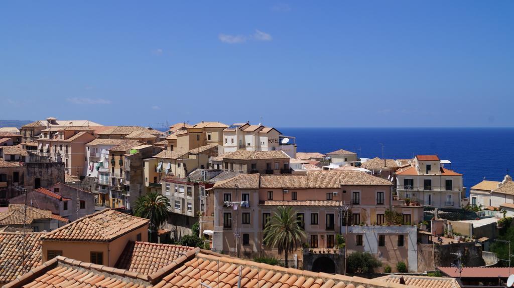 B&B Il Vicolo Di Pizzo 外观 照片