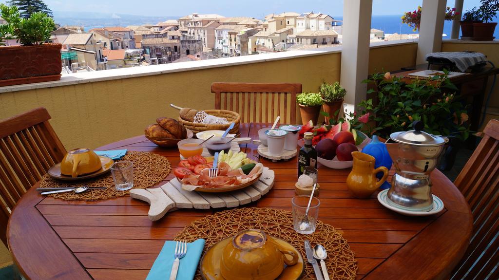 B&B Il Vicolo Di Pizzo 外观 照片