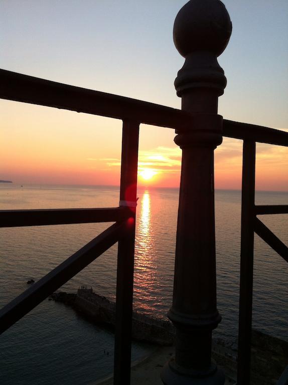 B&B Il Vicolo Di Pizzo 客房 照片