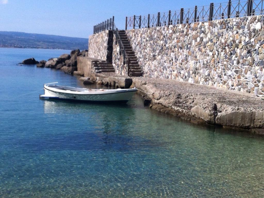 B&B Il Vicolo Di Pizzo 客房 照片