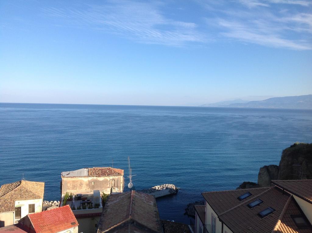 B&B Il Vicolo Di Pizzo 客房 照片
