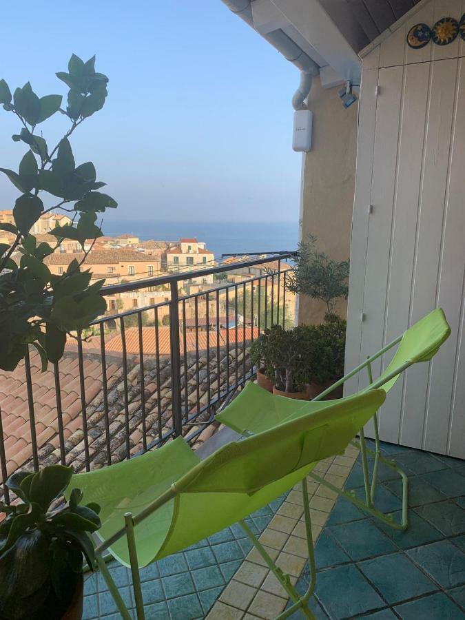 B&B Il Vicolo Di Pizzo 外观 照片