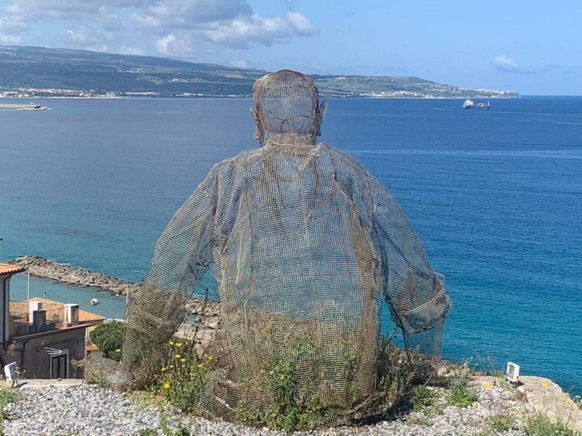 B&B Il Vicolo Di Pizzo 外观 照片